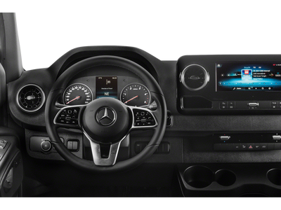 2022 Mercedes-Benz Sprinter 3500XD 3500XD High Roof V6 170" Extended 4WD