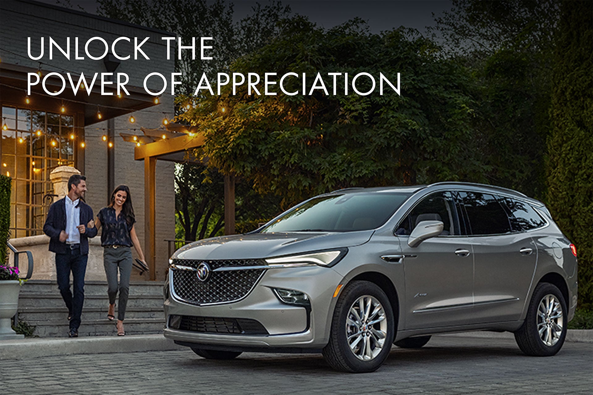 Unlock the power of appreciation | Vance Chevrolet Buick GMC of Miami in MIami OK