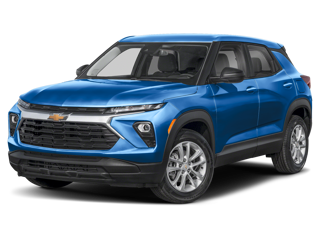 Chevrolet Trailblazer - Vance Chevrolet GMC of Miami in Miami OK