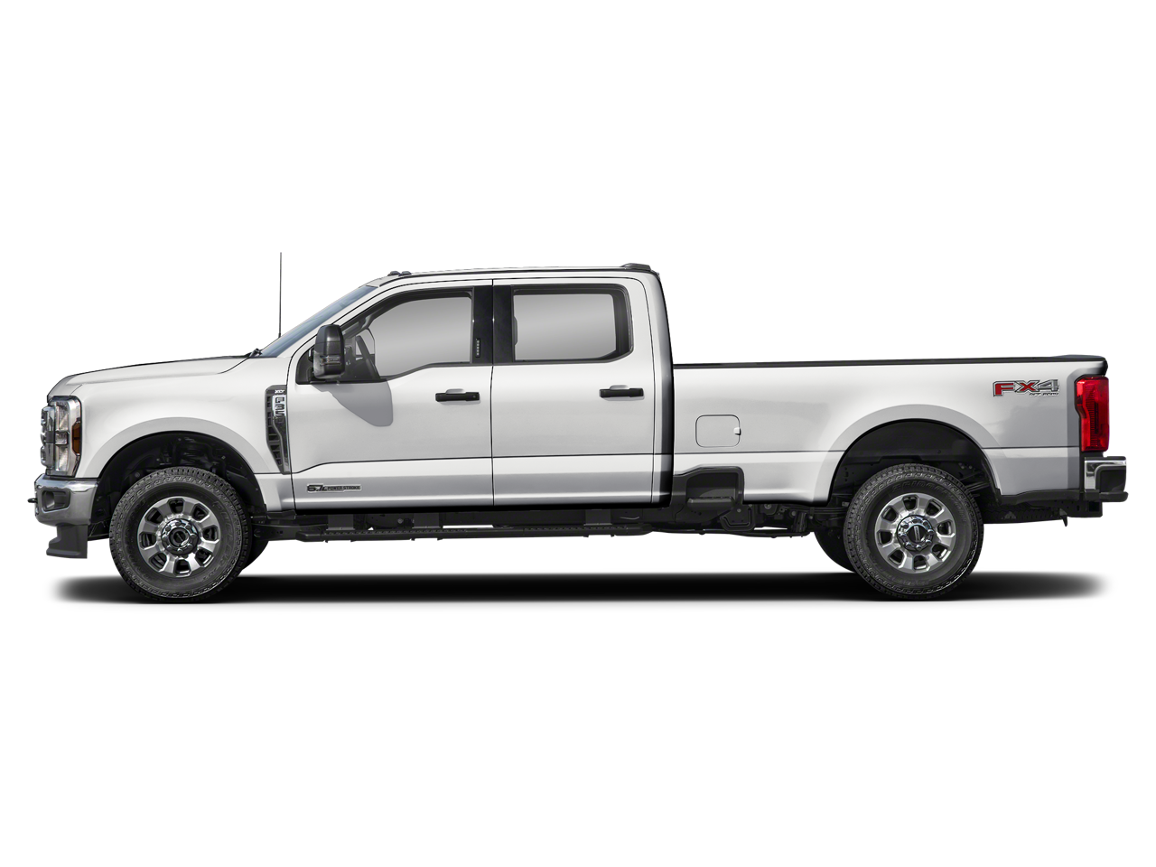 2025 Ford Super Duty F-350 DRW XLT