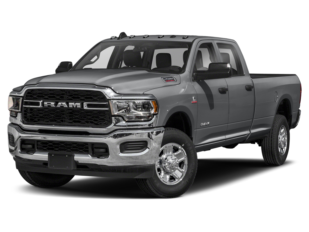 2022 RAM Ram 2500 Tradesman Crew Cab 4x4 6'4' Box