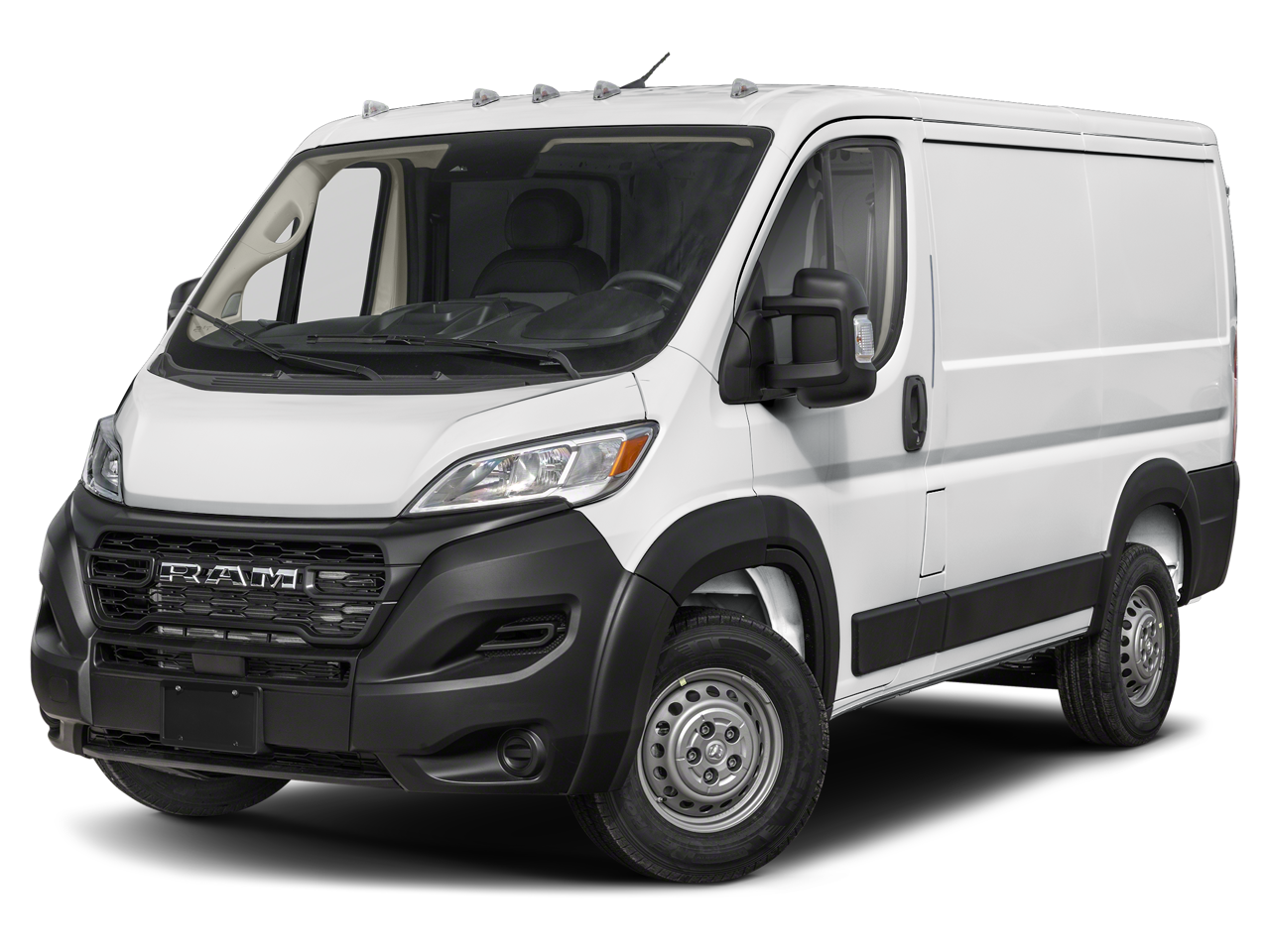 2023 RAM ProMaster 1500 1500 Low Roof 136" WB