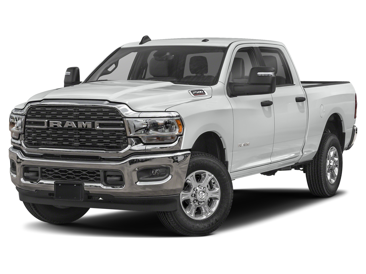 2024 RAM Ram 2500 Big Horn