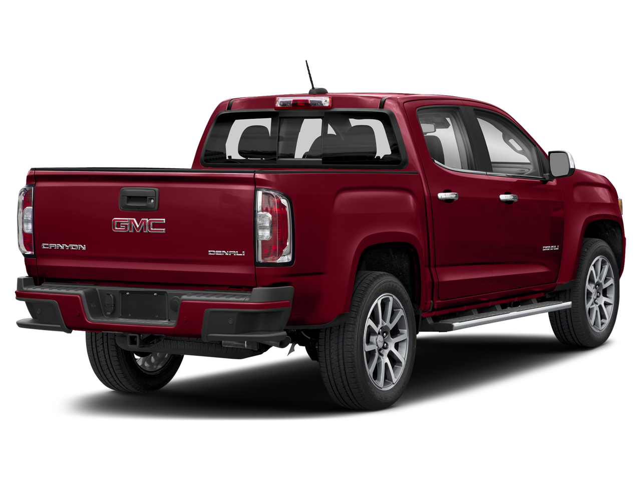 2020 GMC Canyon 4WD Denali