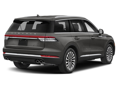 2022 Lincoln Aviator Standard