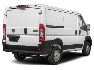 2023 RAM ProMaster 1500 1500 Low Roof 136" WB