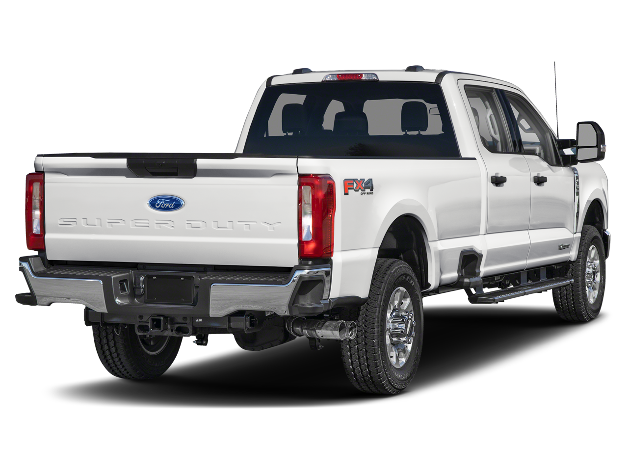 2025 Ford Super Duty F-350 DRW XLT