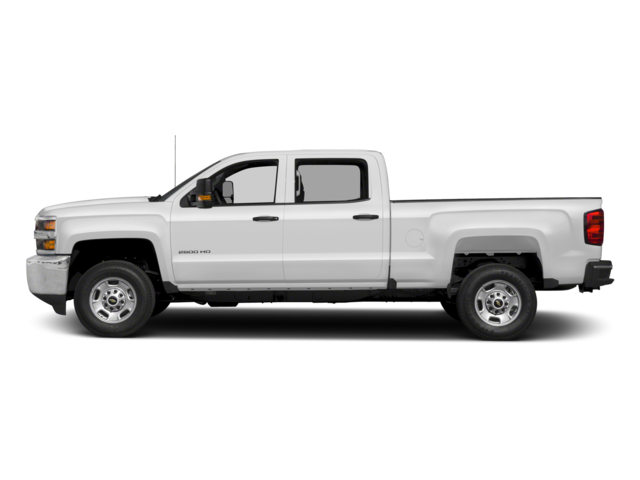 2018 Chevrolet Silverado 2500HD Work Truck