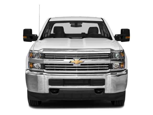 2018 Chevrolet Silverado 2500HD Work Truck