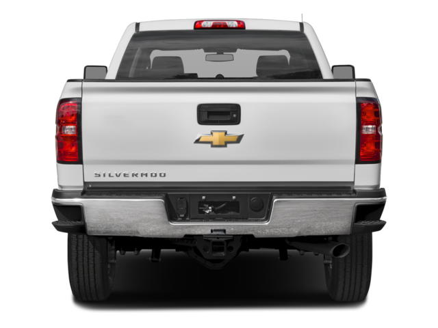 2018 Chevrolet Silverado 2500HD Work Truck