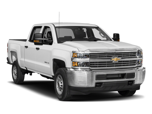 2018 Chevrolet Silverado 2500HD Work Truck