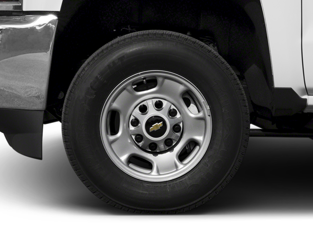 2018 Chevrolet Silverado 2500HD Work Truck