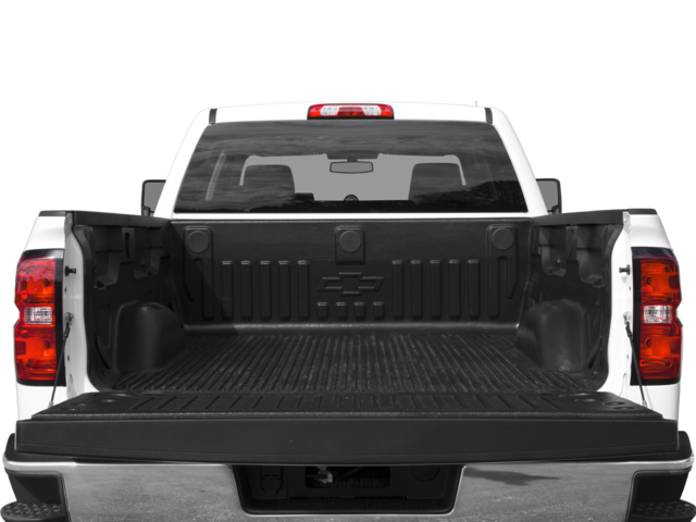 2018 Chevrolet Silverado 2500HD Work Truck