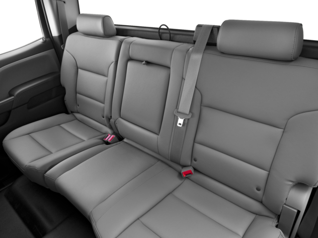 2018 Chevrolet Silverado 2500HD Work Truck