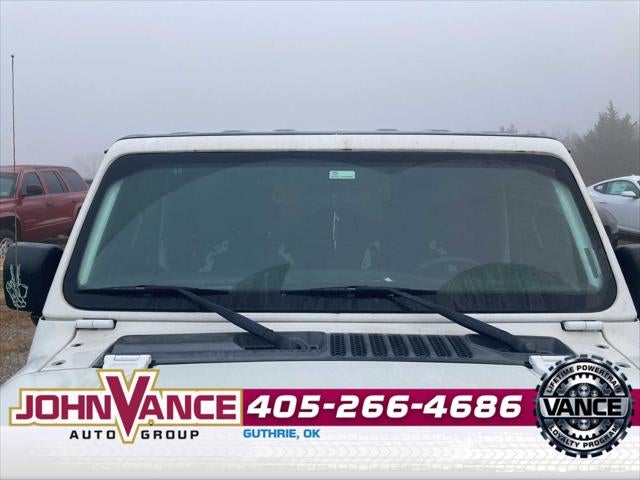 2022 Jeep Wrangler Sport 4x4