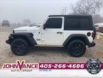 2022 Jeep Wrangler Sport 4x4