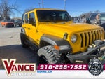 2021 Jeep Wrangler Unlimited Sport 4x4