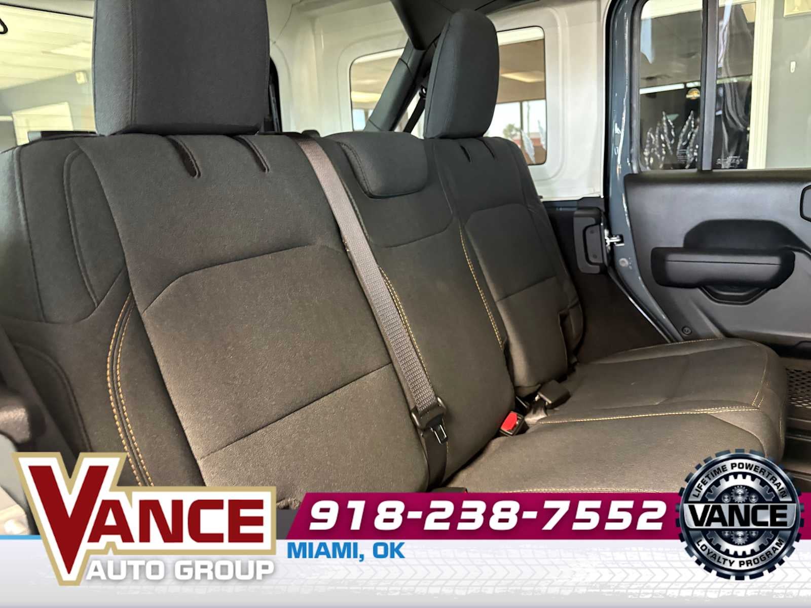 2025 Jeep Wrangler 4-Door Summit 4x4