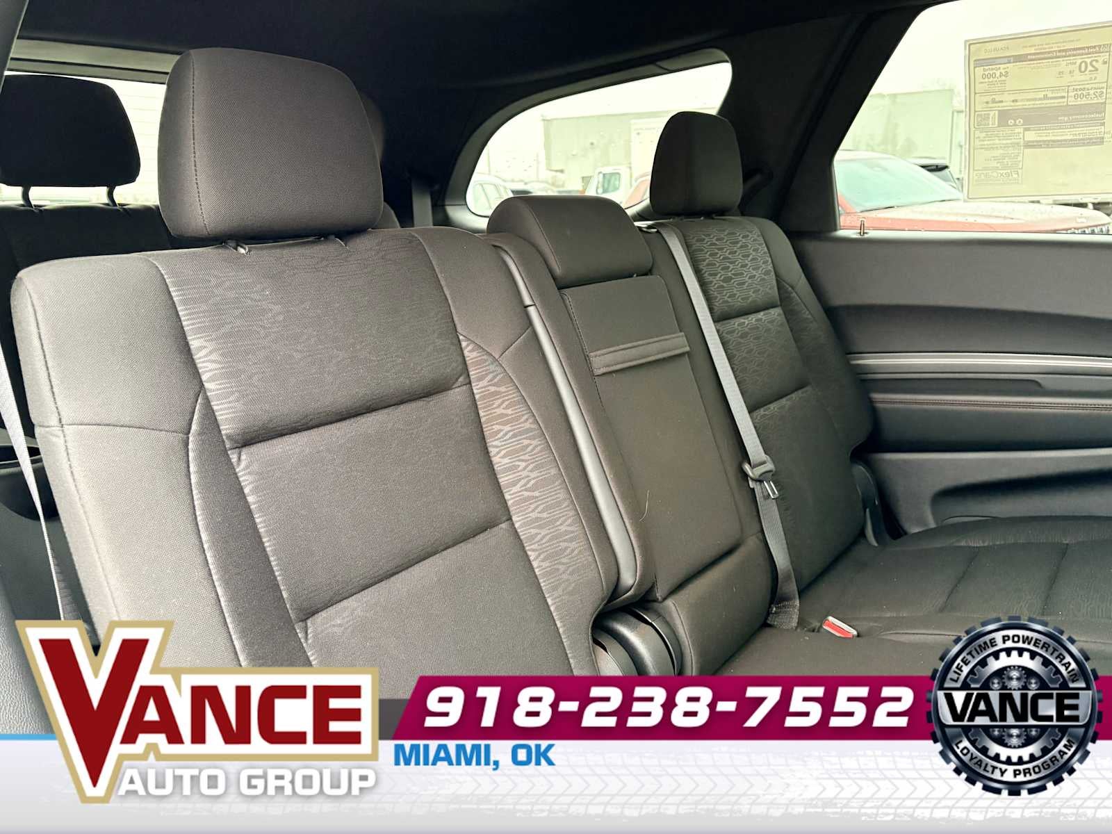 2026 Dodge Durango GT RWD