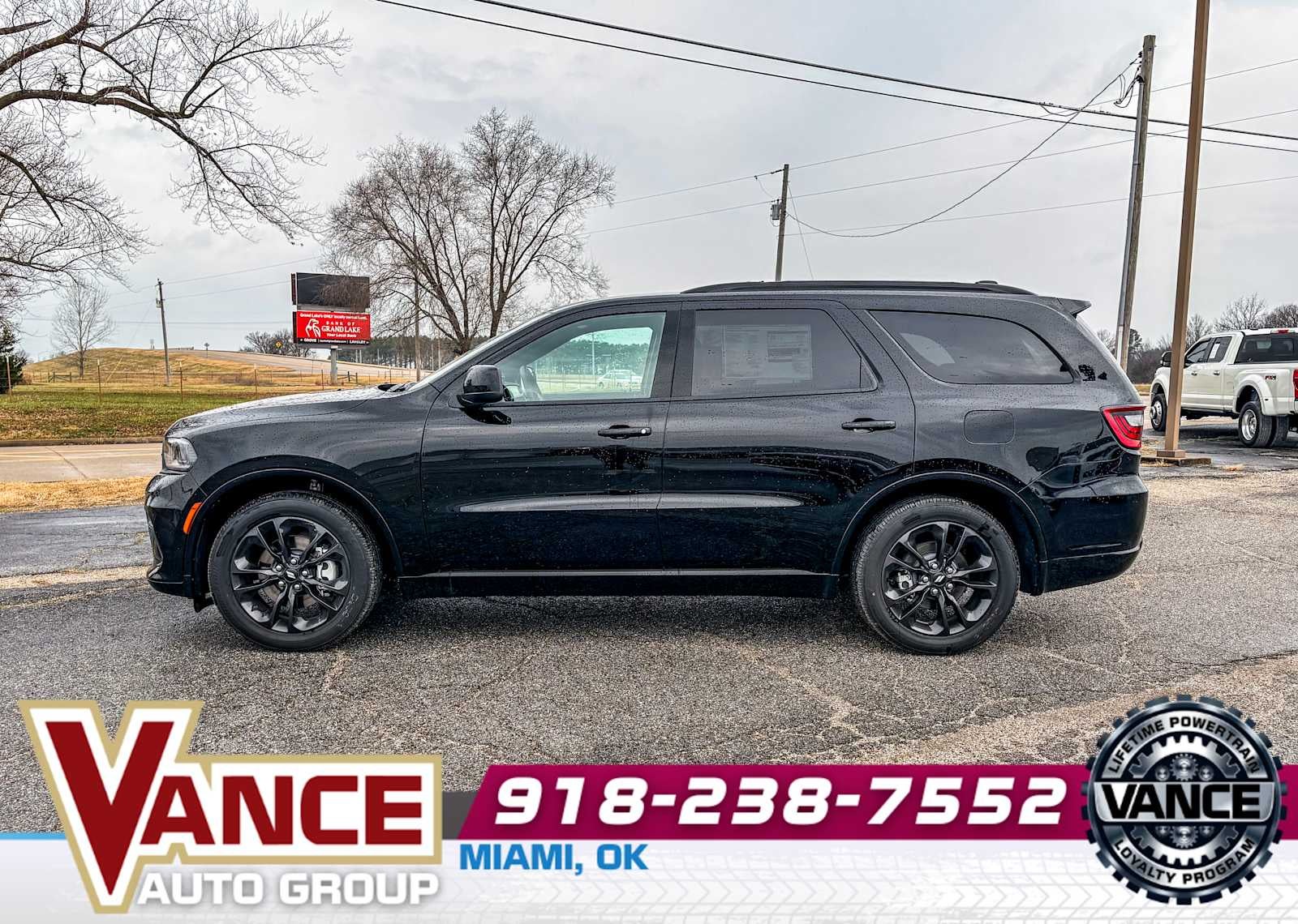 2026 Dodge Durango GT RWD