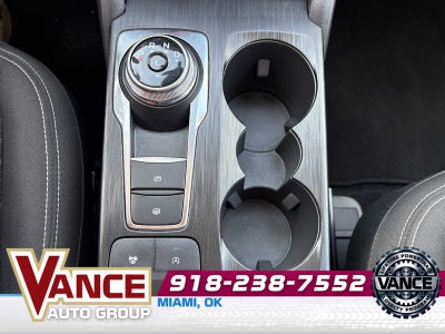 2024 Ford Escape Active