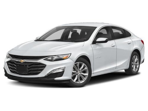 2025 Chevrolet Malibu FWD 1LT