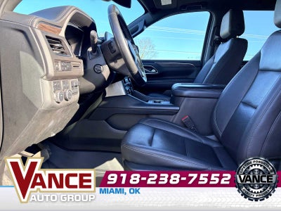 2023 Chevrolet Tahoe 4WD LT