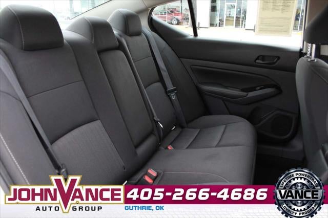 2023 Nissan Altima SV FWD