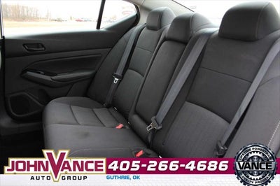 2023 Nissan Altima SV FWD