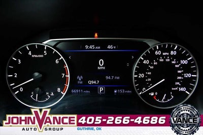 2023 Nissan Altima SV FWD