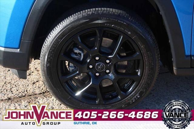 2025 Jeep Compass Latitude 4x4