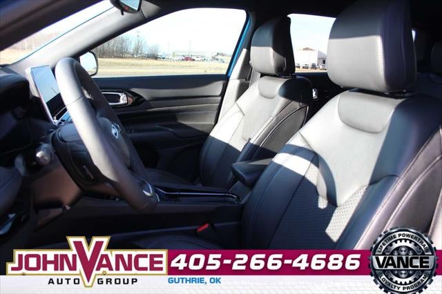 2025 Jeep Compass Latitude 4x4