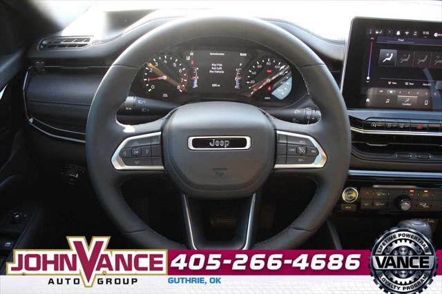 2025 Jeep Compass Latitude 4x4