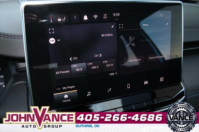 2025 Jeep Compass Latitude 4x4