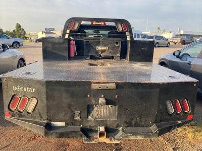 2022 RAM 3500 Big Horn Crew Cab 4x4 8' Box