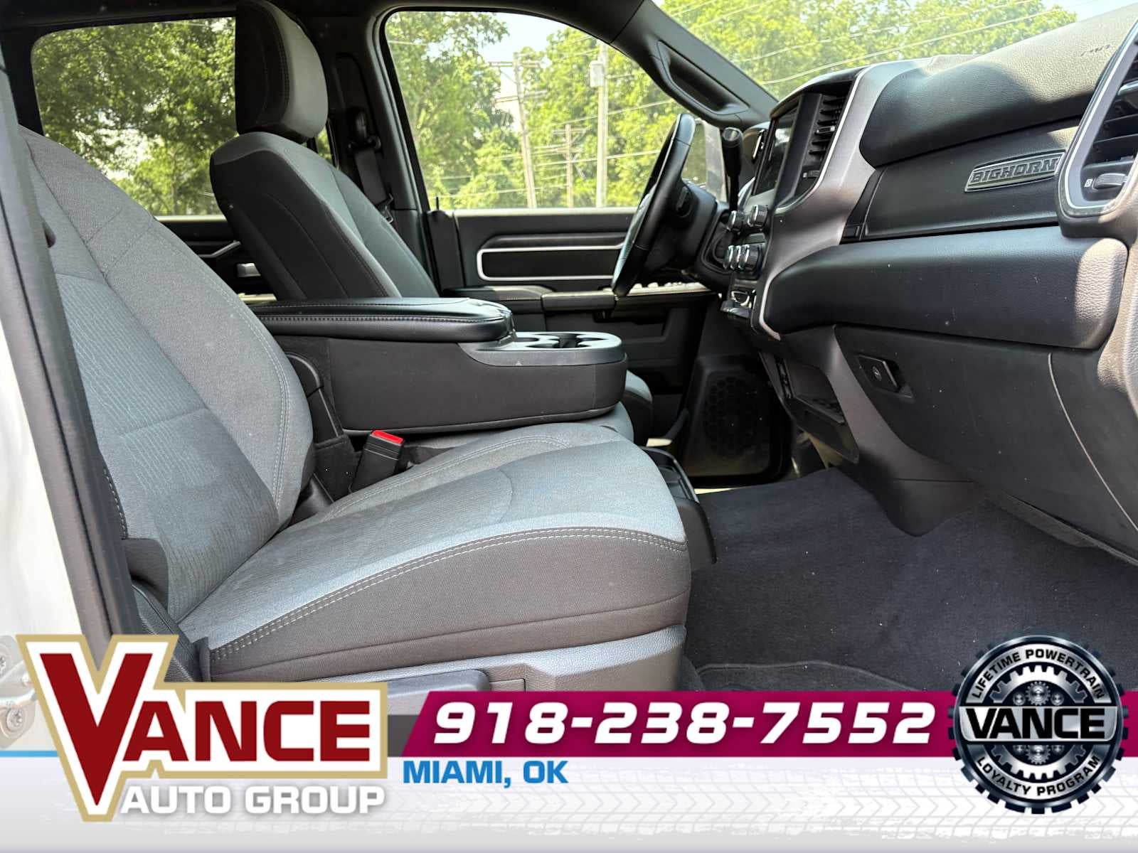 2024 RAM 3500 Big Horn Crew Cab 4x4 8' Box