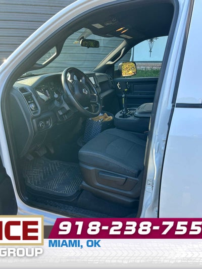 2021 RAM Ram 2500 Tradesman Crew Cab 4x2 6'4' Box