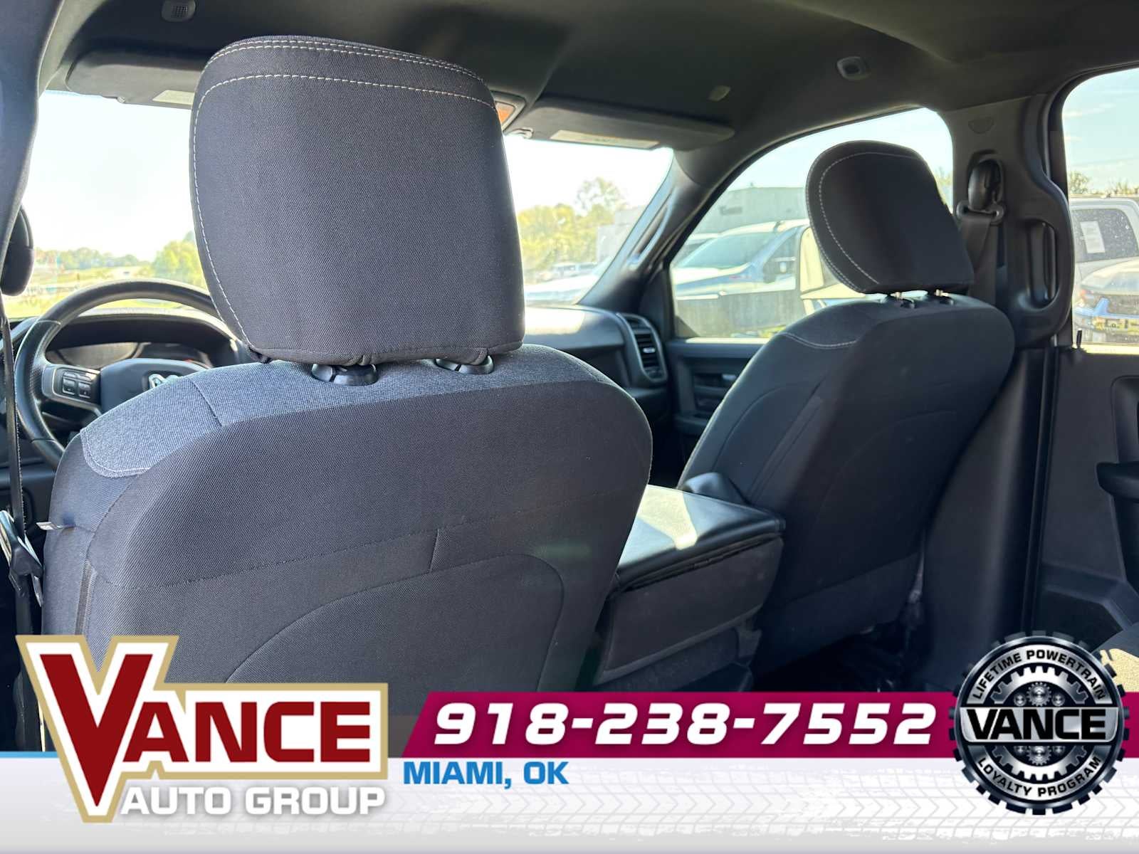 2021 RAM Ram 2500 Tradesman Crew Cab 4x2 8' Box