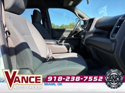 2021 RAM Ram 2500 Tradesman Crew Cab 4x2 8' Box