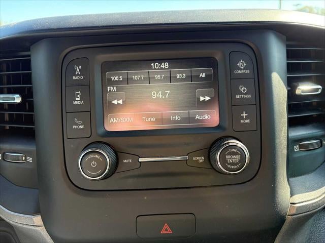 2021 RAM Ram 2500 Tradesman Crew Cab 4x2 8' Box