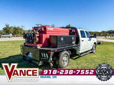 2021 RAM Ram 2500 Tradesman Crew Cab 4x2 8' Box