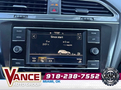 2022 Volkswagen Tiguan 2.0T S