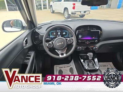 2024 Kia Soul S