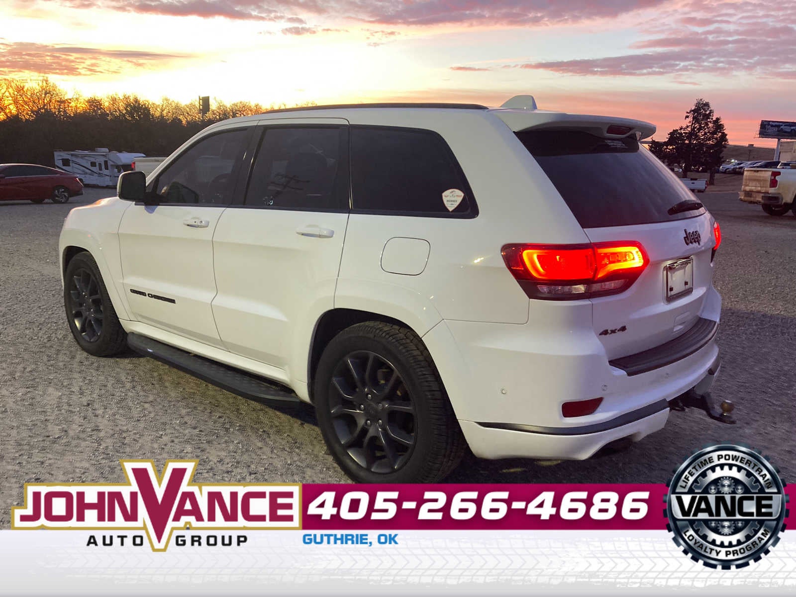 2020 Jeep Grand Cherokee High Altitude