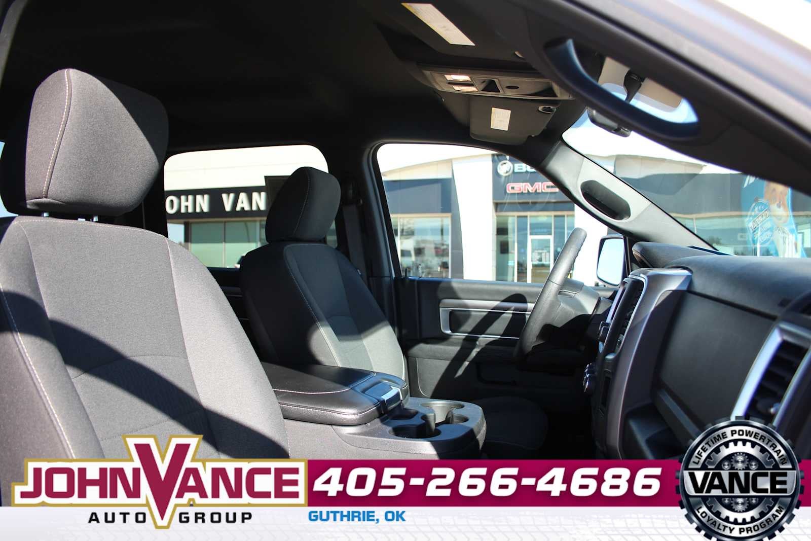 2024 RAM 1500 Classic Warlock