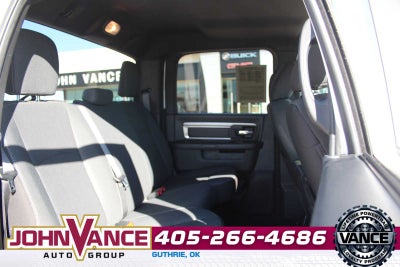 2024 RAM 1500 Classic Warlock