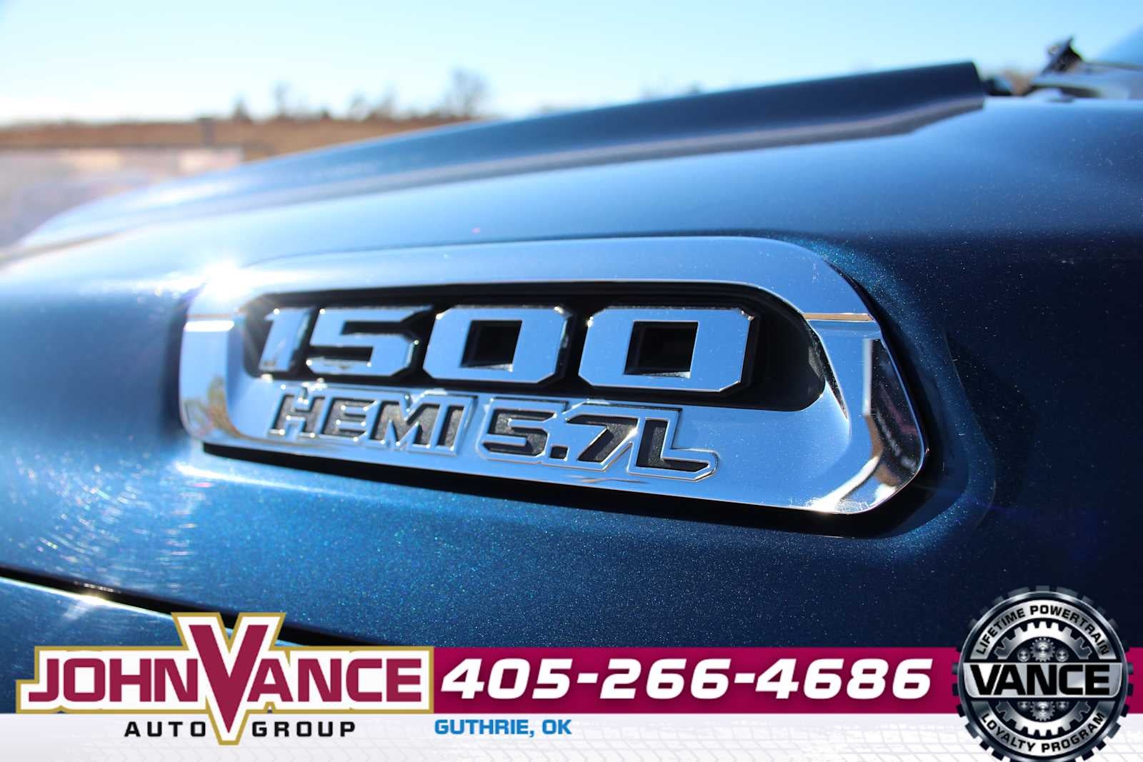 2022 RAM Ram 1500 Big Horn