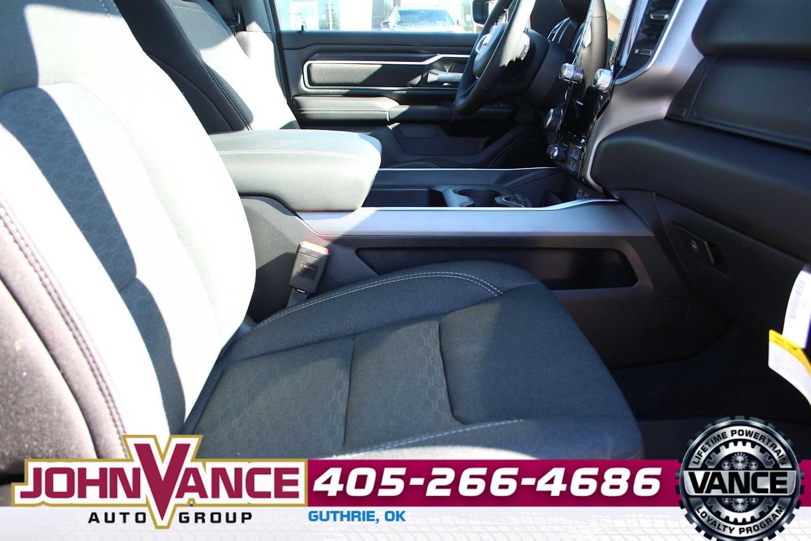 2025 RAM Ram 1500 Big Horn