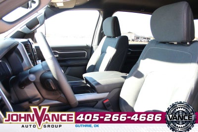 2025 RAM Ram 1500 Big Horn