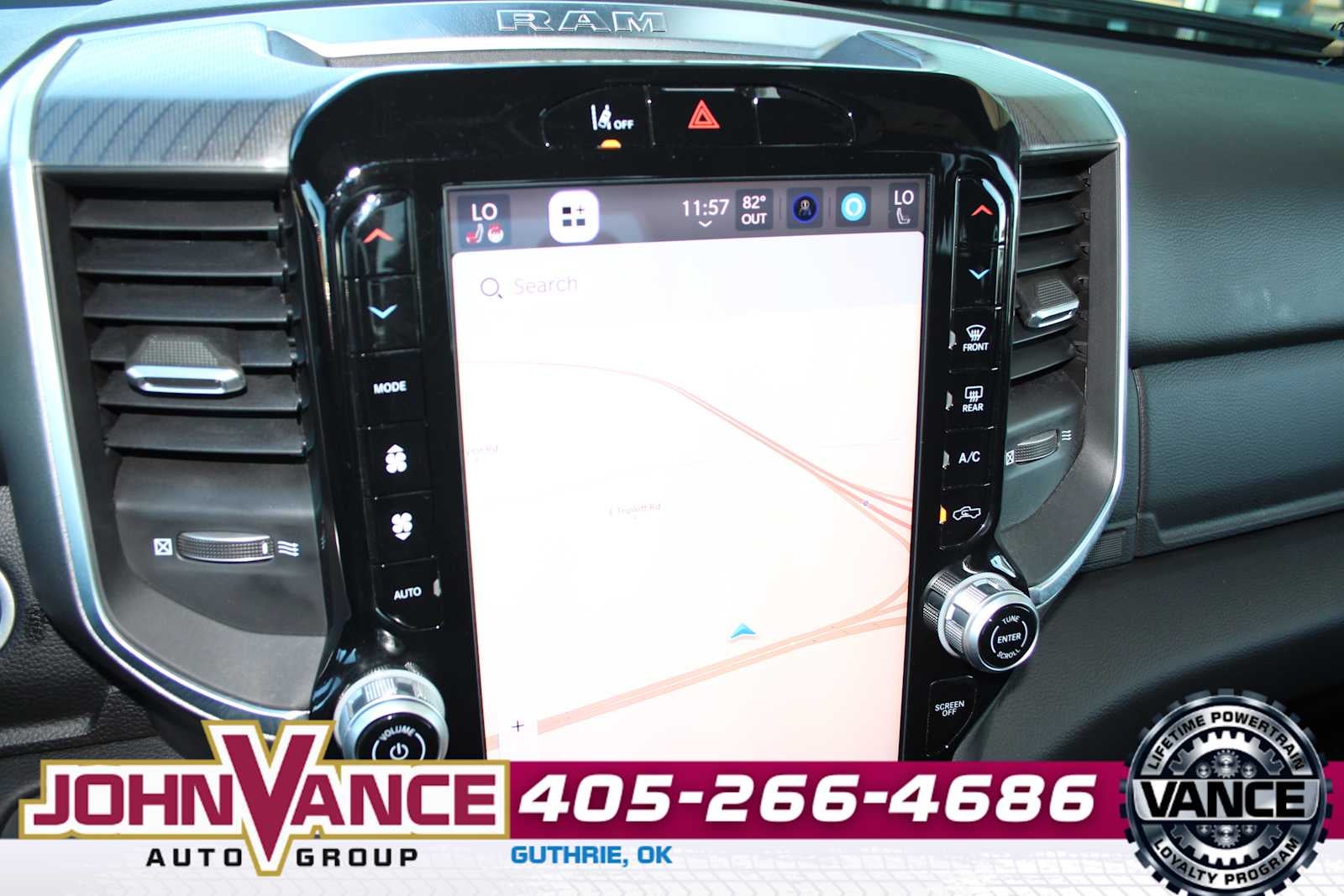 2025 RAM Ram 1500 Big Horn